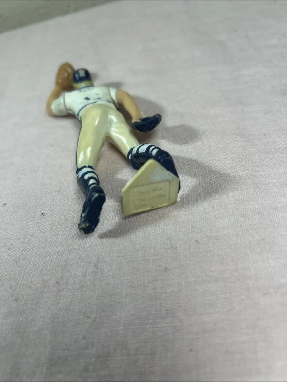1988 Starting Lineup Alan Ashby Houston Astros SLU Figure Baseball Card MLB Vtg